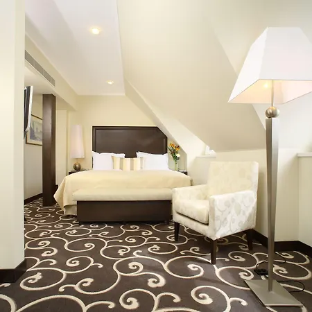 Hotel Grand Bohemia Prague