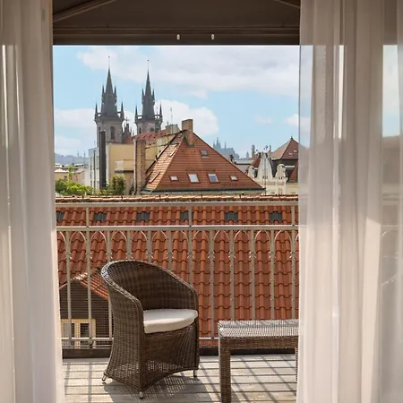 Hotel Grand Bohemia 5*