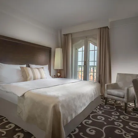 Grand Bohemia Hotel Praga
