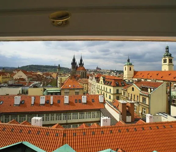 Grand Bohemia 5* Prague