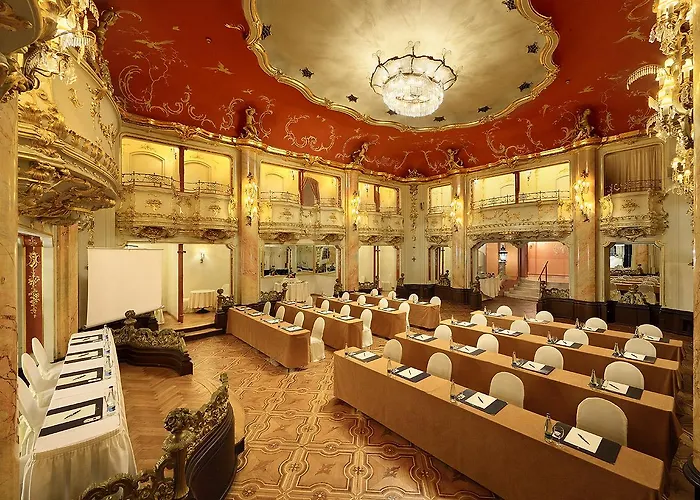 Grand Bohemia 5* Prague