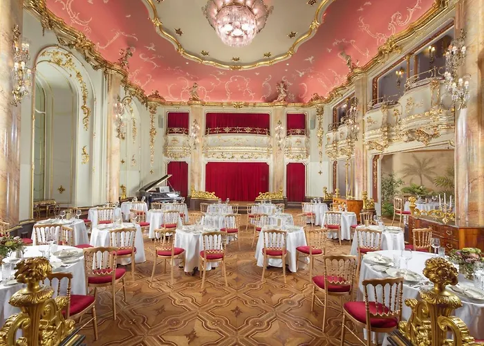 Grand Bohemia 5* Prague