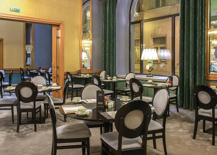 Hotel Grand Bohemia 5*