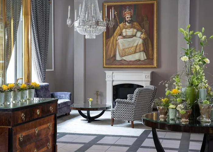 Hotel Grand Bohemia Prague