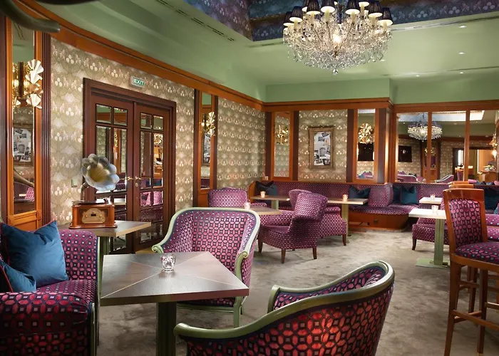 Hotel Grand Bohemia