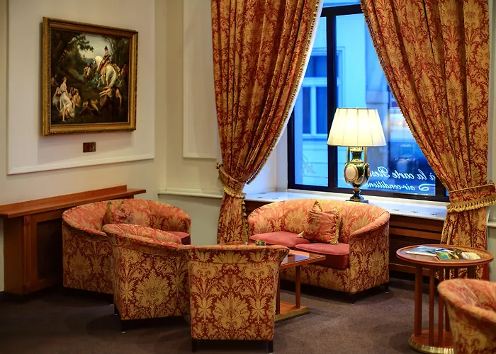 Hotel Grand Bohemia