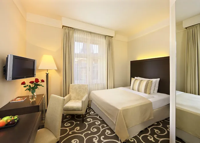 Grand Bohemia Hotel 5*