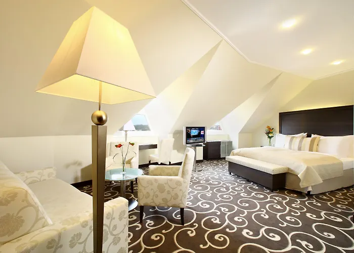 Hotel Grand Bohemia Prague