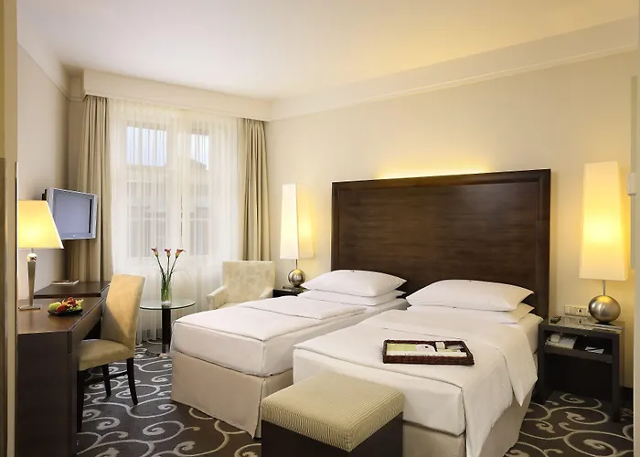 Hotel Grand Bohemia Prague