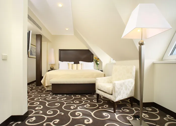 Hotel Grand Bohemia Prague