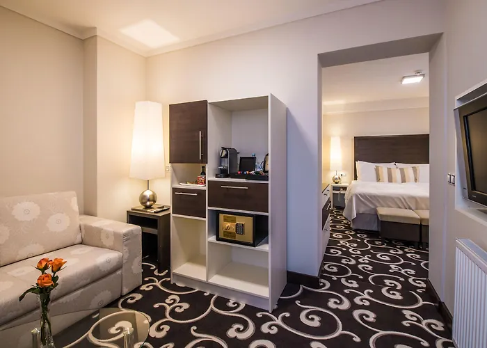 Grand Bohemia Hotel Prague