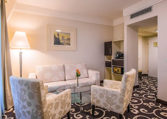 Grand Bohemia Hotel Prague