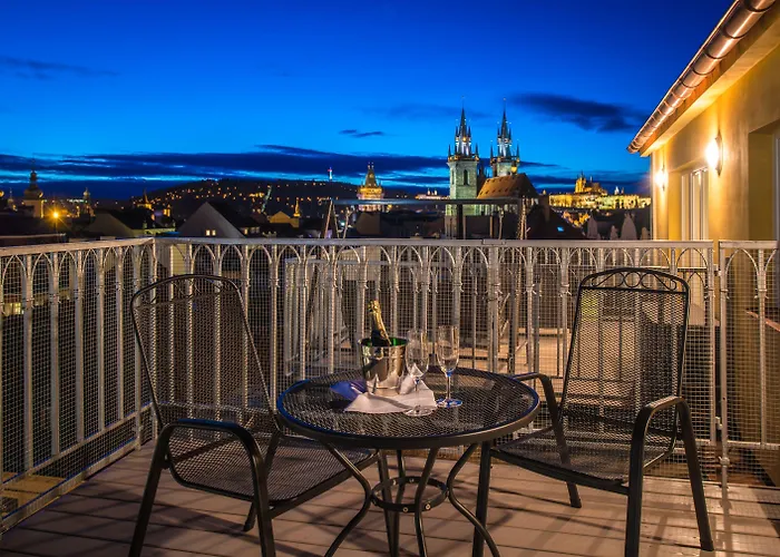 Grand Bohemia Prague