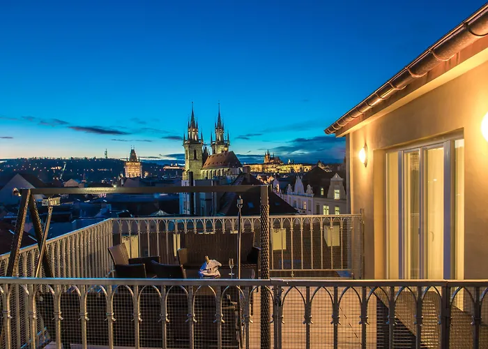 Grand Bohemia Prague