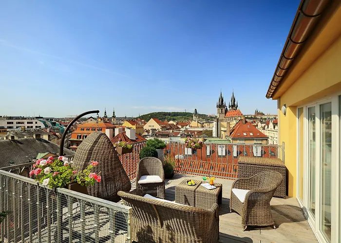 Grand Bohemia Hotel