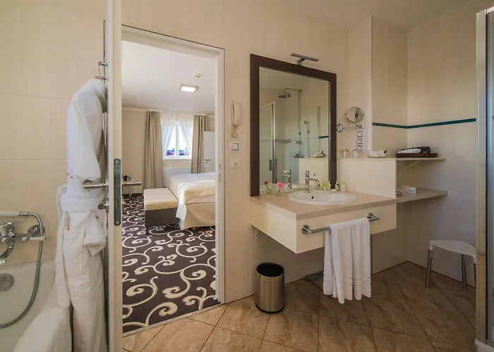 Hotel Grand Bohemia Prague