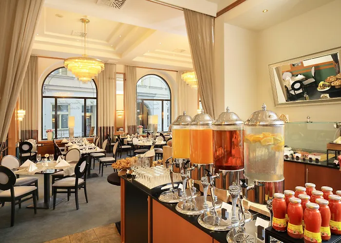 Grand Bohemia Hotel Prague