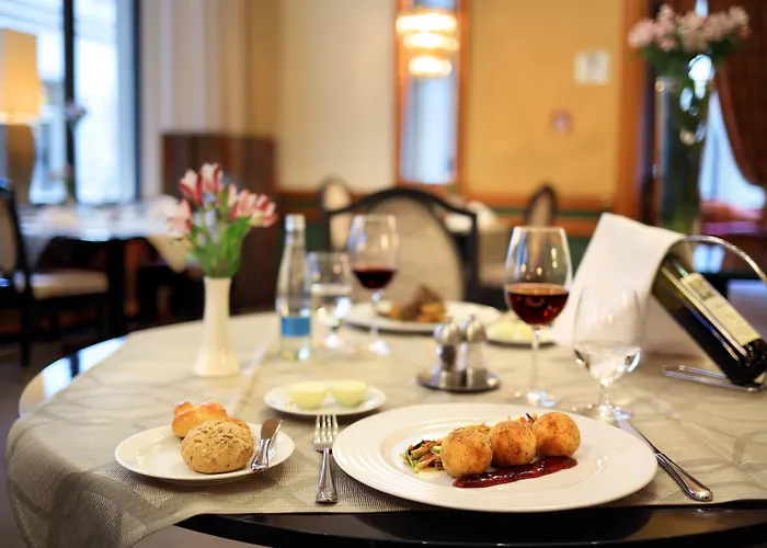 Grand Bohemia Hotel 5*