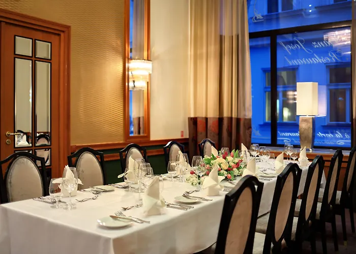 Hotel Grand Bohemia