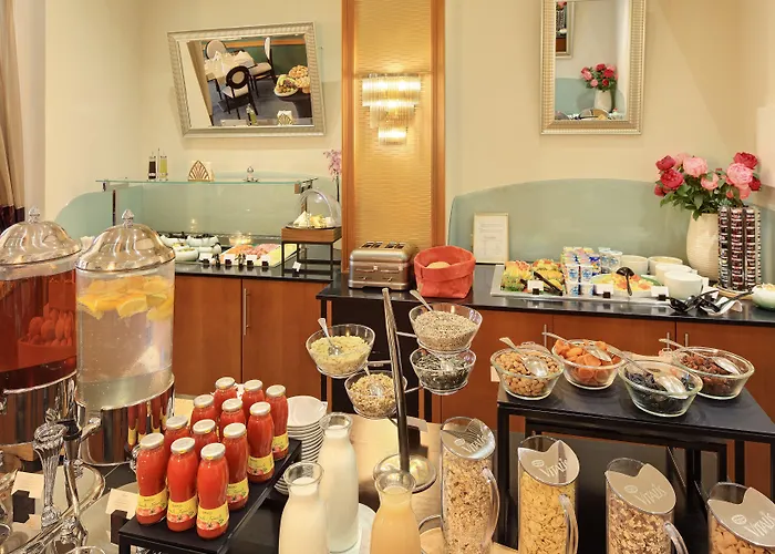 Grand Bohemia 5* Prague