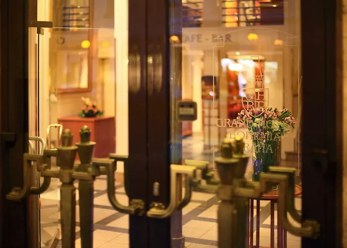 Hotel Grand Bohemia Prague