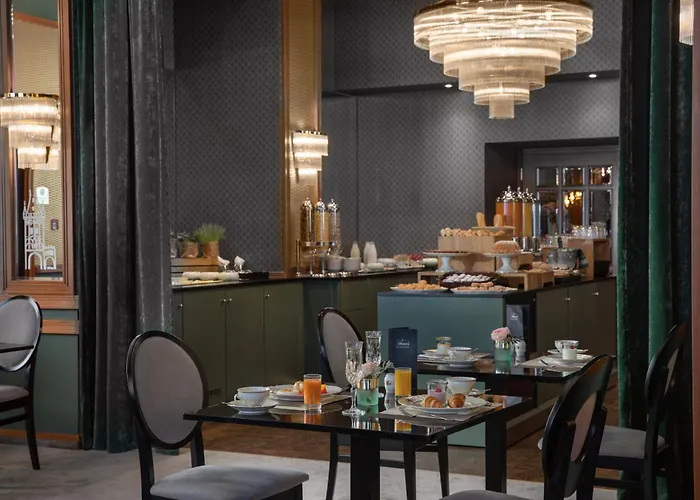 Hotel Grand Bohemia 5*