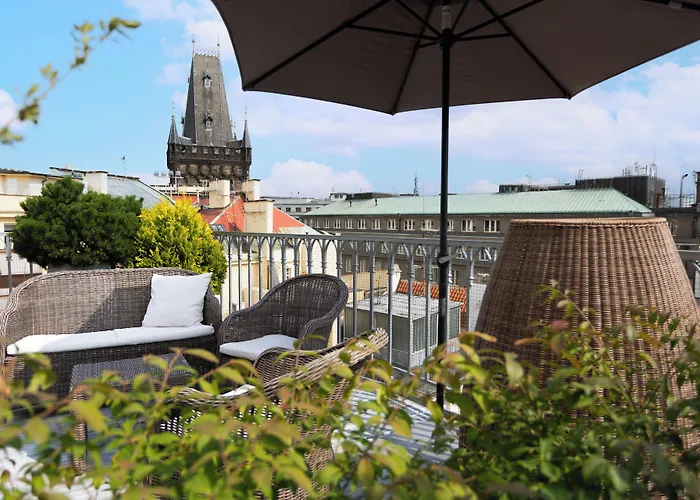 Grand Bohemia Hotel