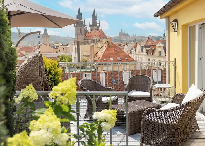 Grand Bohemia Hotel Prague