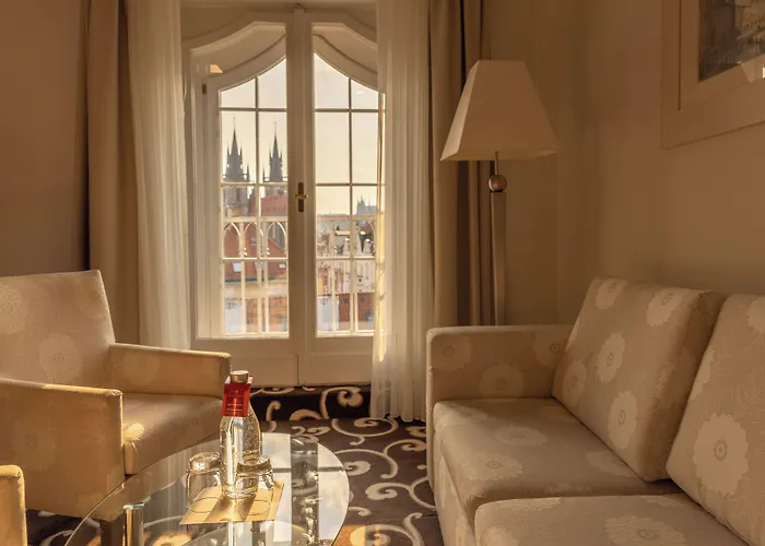 Hotel Grand Bohemia Prague
