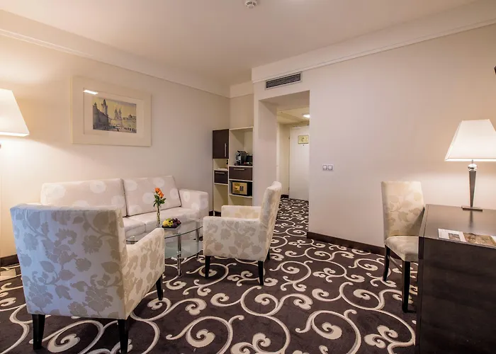 Grand Bohemia Hotel Prague