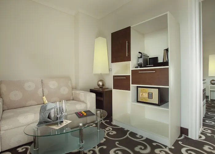 Grand Bohemia Hotel Prague