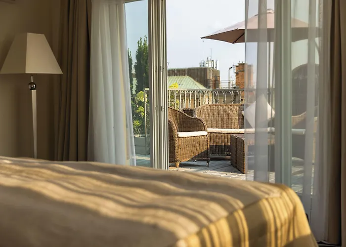 Hotel Grand Bohemia Prague