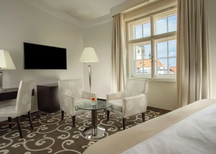 Hotel Grand Bohemia