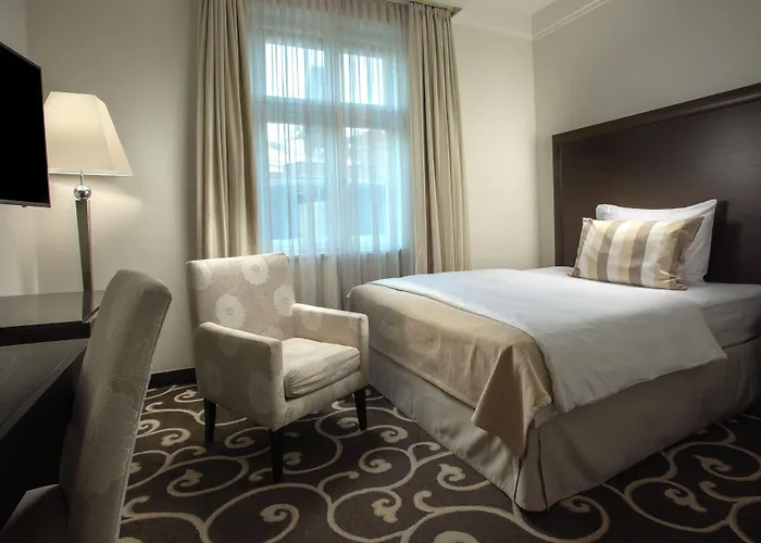Grand Bohemia 5*