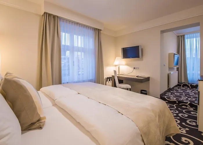 Hotel Grand Bohemia 5*