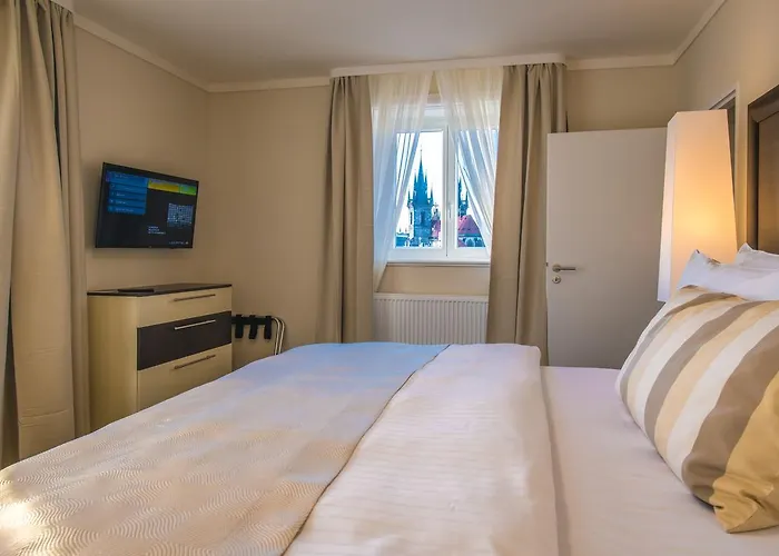 Hotel Grand Bohemia Prague