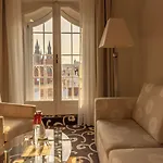 Hotell Grand Bohemia Prag