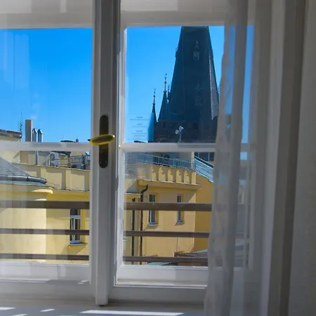 Grand Bohemia 5* Praga