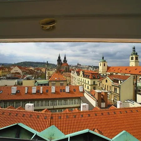 Grand Bohemia 5* Praga