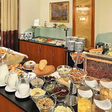 Grand Bohemia 5* Praga
