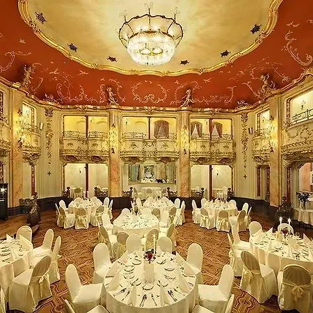 Grand Bohemia Hotel Praga