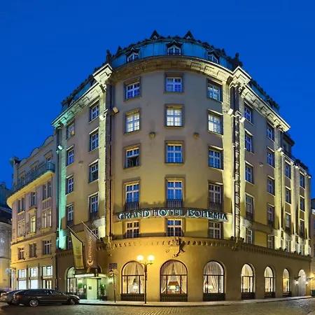 Grand Bohemia 5* Praga
