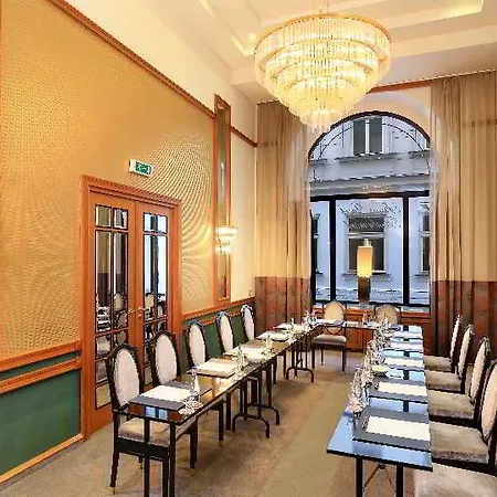 Grand Bohemia 5* Praga