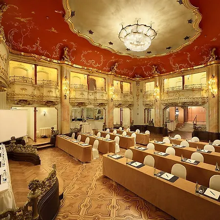 Grand Bohemia 5* Praga