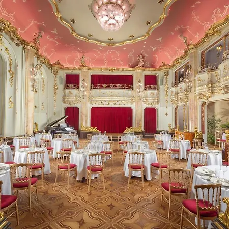 Grand Bohemia 5* Прага