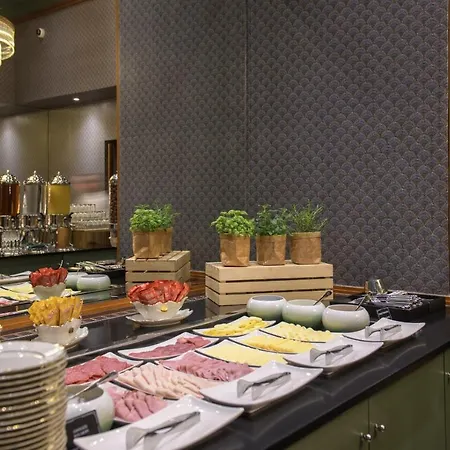 Grand Bohemia 5* Praga
