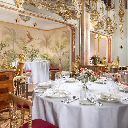 Grand Bohemia Hotel Praga
