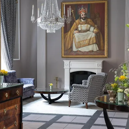 Hotel Grand Bohemia Praga