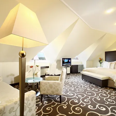Hotel Grand Bohemia Prag