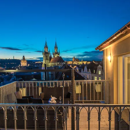 Grand Bohemia Prag
